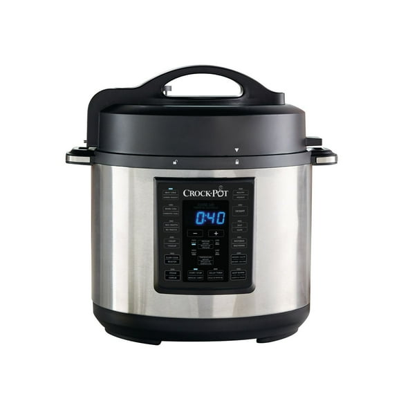 Crock-Pot® 6Qt Express Pot Pressure Cooker