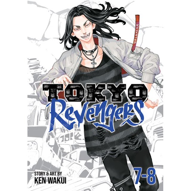 Tokyo Revengers (Omnibus) Vol. 7-8 (Inglés)