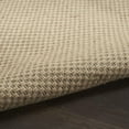 thumbnail image 3 of Nourison Washable Jute Solid Natural 2' x 4' Area Rug (2x4), 3 of 8