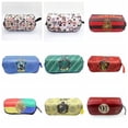 thumbnail image 2 of Harry-Bolsa de lápices con doble cremallera para niños y niñas, estuche escolar para cosméticos, papelería, Anime, regalos de navidad, 2 of 4