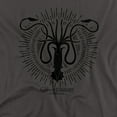 thumbnail image 2 of Game of Thrones T-Shirt Greyjoy Burst Sigil Unisex Graphic Tee For Men & Women, 2 of 7