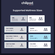 Sleepme Chilipad Cube Sleep System