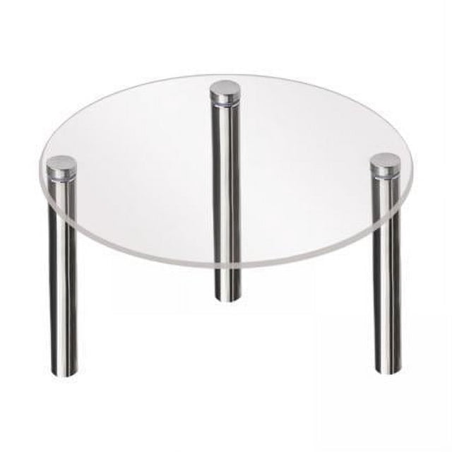 4xJewelry Display Riser Soporte De Acrílico Multiusos Para Pasteles Para Hogares, Tiendas De Fiestas