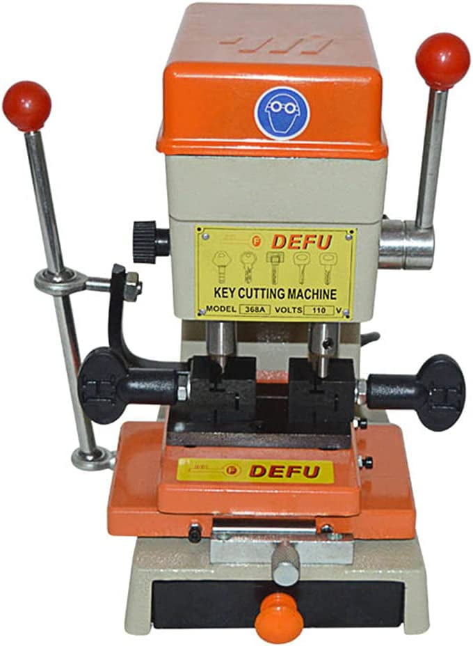 Vertical Key Duplicating Machine Drilling Machine Milling Machine