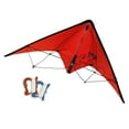 thumbnail image 2 of EOLO KITES Ready2Fly Kite Acrobatique Pop-Up pour Enfants 45 Pouces, Rouge. Sac Réutilisable Inclus! Enfants 8+, 2 of 3