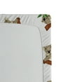 thumbnail image 3 of Ambesonne Animal Fitted Sheet, Koala Pattern, Full Size, White Grey, 3 of 3