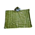 thumbnail image 3 of Abbracc Poncho de Pluie d'Urgence Léger Imperméable pour Camping Randonnée en Plein Air Vert, 3 of 9