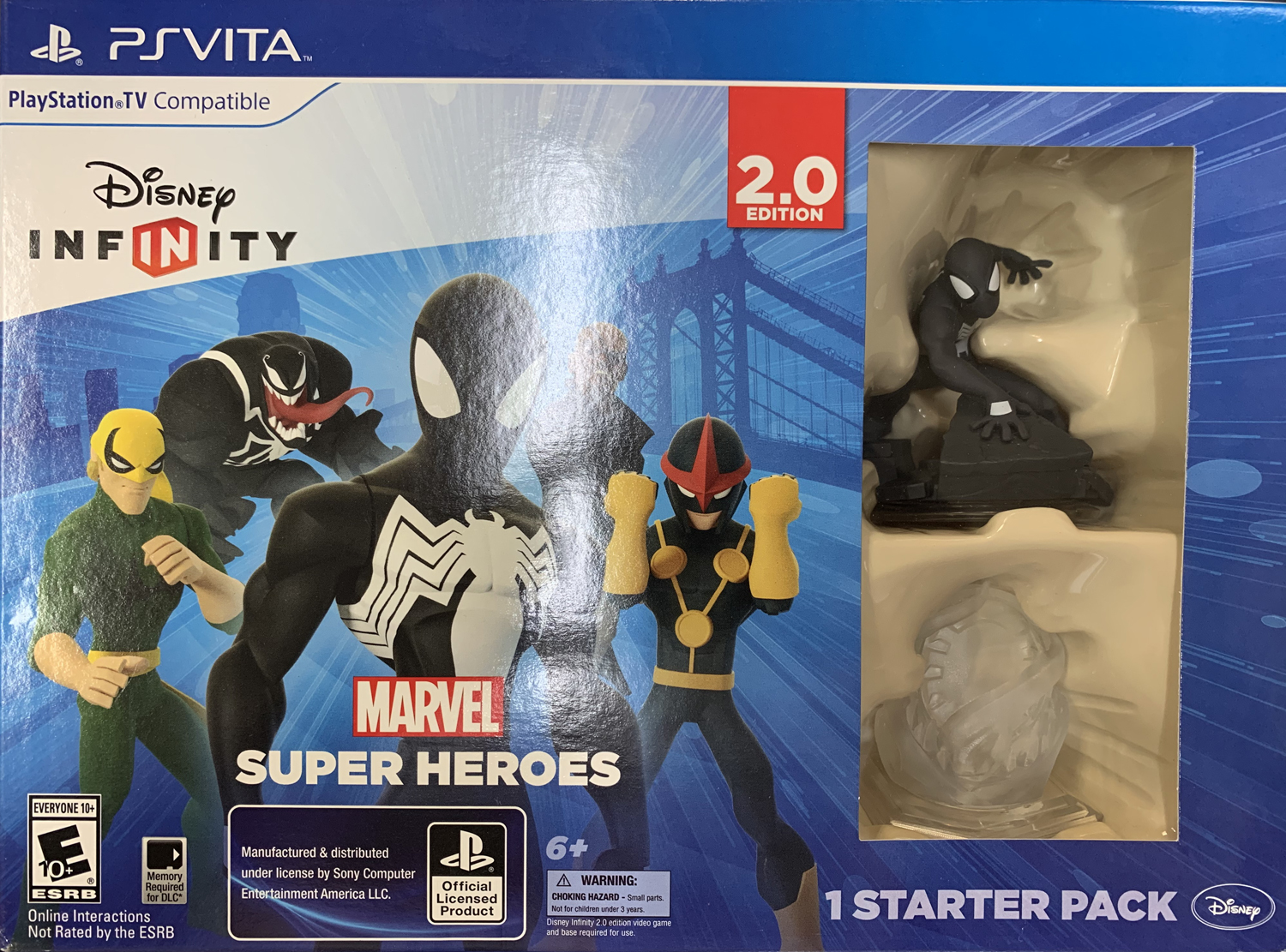 disney infinity 2.0 ps vita