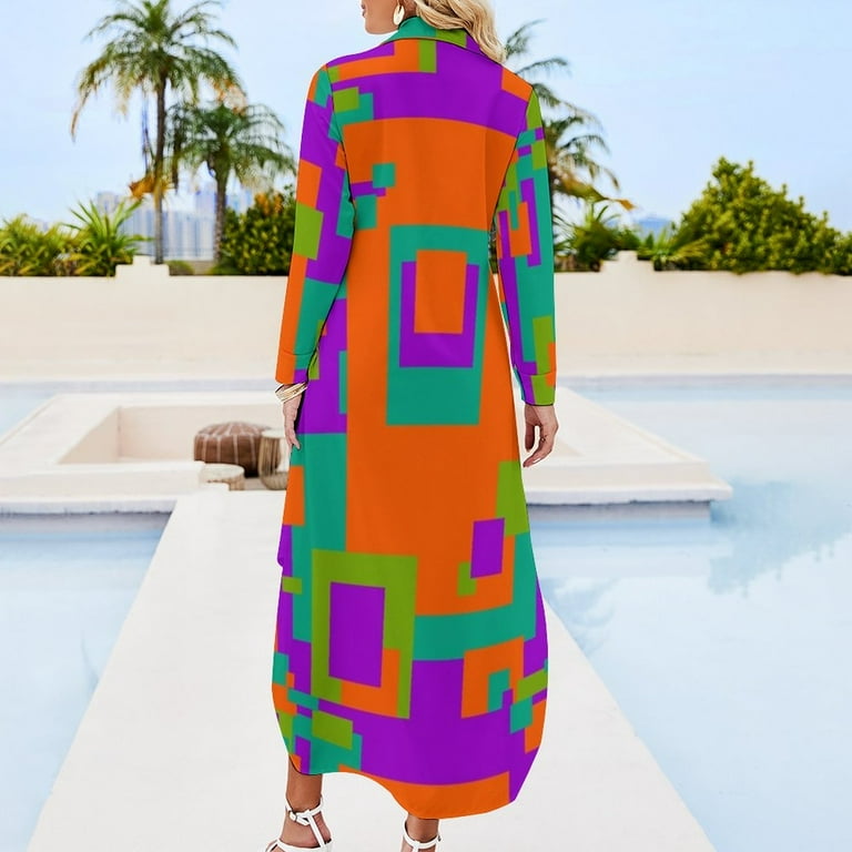 Mango Tango Long Sleeved Shirt Dress women long dresses ladies dresses for special occasions ladies dresses for women - Walmart.com Mango Tango Long Sleeved Shirt Dress women long dresses ladies dresses for special occasions ladies dresses for women - Walmart.com