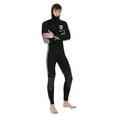 thumbnail image 3 of Traje de neopreno de buceo kusrkot 5 mm longitud completa XXL, 3 of 8