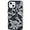 Burnout Sky, variant on OtterBox Symmetry Series for MagSafe Case for Apple iPhone 16e, iPhone 15, iPhone 14, and iPhone 13 - Clear