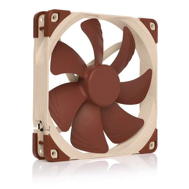 Ventilador Noctua NF-A14 PWM Premium Silencioso 140 mm 12 V 1500 RPM