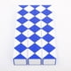 thumbnail image 1 of Magic Ruler 24 Wedges Magic Snake Cube Twist Puzzles Juguetes para niños (Azul), 1 of 7