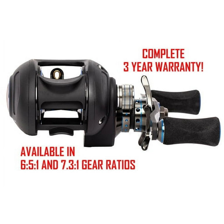 ardent apex elite fishing reel with 6.5 1 gear ratio Ardent Apex Elite, 6.5:1 Gear Ratio, RH