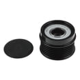 thumbnail image 1 of Polea del embrague de libre giro del alternador Unique Bargains AM5Q10A352AA para Ford C-MAX II 2010-2020, pieza de repuesto de polea de alternador de sobrealimentación 1 pcs, 1 of 6