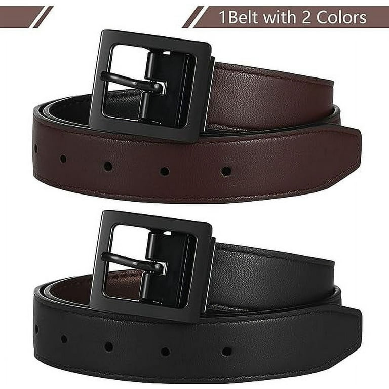  YOPITER Leather Strap 3/4 Inch Wide 82 Inches Long, Leather  Strip Very Suitable for DIY Arts & Craft Projects,Belts, halters,Leather  Watch Straps ( Brown) : Arts, Crafts & Sewing