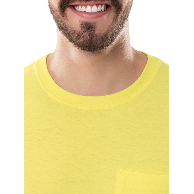 Brahma Men's Pocket Work T-Shirt, Short Sleeve photo 4