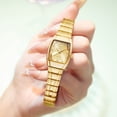 thumbnail image 3 of LIEBIG Watches for Women Wrist Watches Waterproof Womens Watch Casual Fashion Simple Square Quartz Wristwatch, 3 of 9