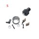thumbnail image 1 of Kearding Llave de tubo de trinquete de 72 dientes, accesorios de reparación, juego de piezas de llave de trinquete, Kit de reparación de herramientas Almacenamiento y organización del hogar No.1 Kearding HA024827-01, 1 of 1
