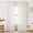 Brown, variant on 63 Inch Length Curtains 2 Panels Set,Sheer Linen Boho Sage Green Cream White Spring Leaf Curtains for for Living Room Kitchen Window Treatments