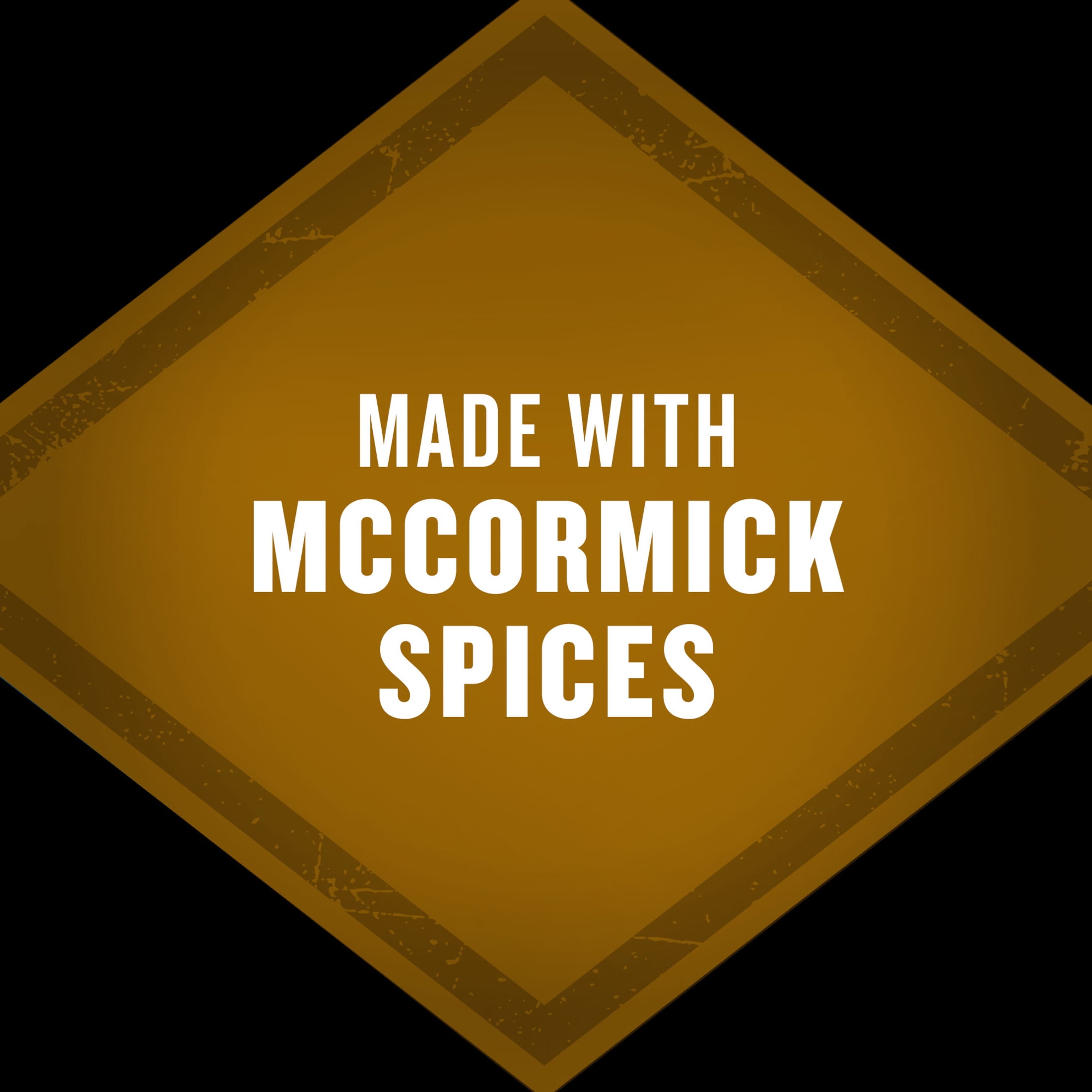 McCormick Grill Mates Slow & Low Memphis Pit BBQ Rub, 2.25 oz Packet