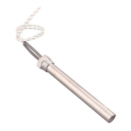 

220v Cartridge Heater Immersion Heating Element Tubular Heater Pipe Heating Heater 220volt