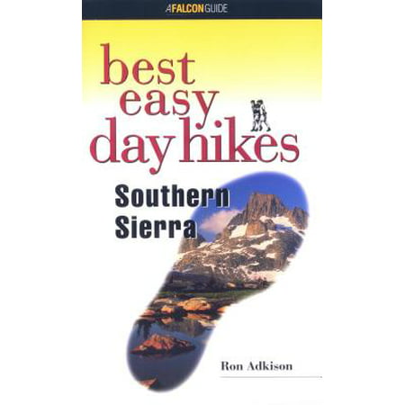 Best Easy Day Hikes Southern Sierra - eBook