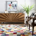 thumbnail image 6 of nuLOOM Takisha Triangle Area Rug, 4' 1" x 6', Takisha Multicolor, 6 of 6