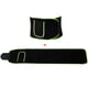 thumbnail image 2 of Cinturón recortador de cintura unisex con revestimiento nano plateado, envoltura de sauna para sudor, quemador de grasa para pérdida de peso (verde S), 2 of 5