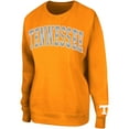 thumbnail image 2 of Women's Colosseum Tennessee Orange Tennessee Volunteers Campanile Pullover Sweatshirt, 2 of 3
