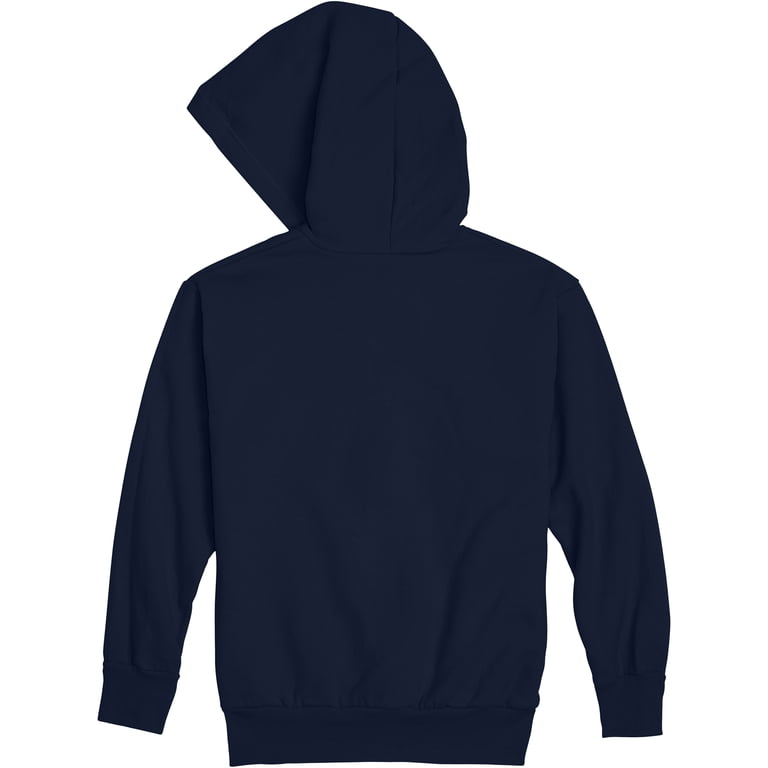 Hanes Comfortblend EcoSmart Kids' Full-Zip Hoodie photo 2
