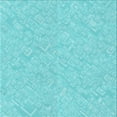 thumbnail image 1 of Ahgly Company Machine Washable Indoor Square Transitional Turquoise Green Area Rugs, 5' Square, 1 of 7