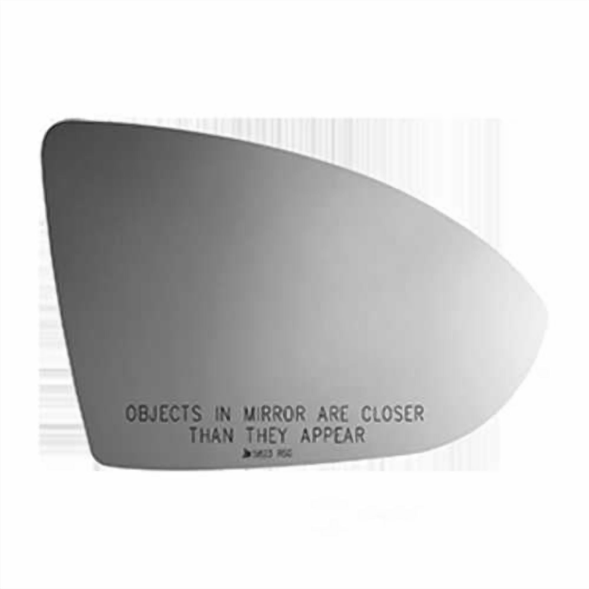 Door Mirror Glass