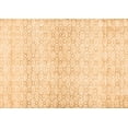 thumbnail image 1 of Ahgly Company Indoor Rectangle Persian Orange Traditional Area Rugs, 6' x 9', 1 of 1