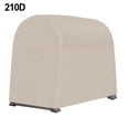 thumbnail image 1 of Cap For Dumbbell Rack Small Weight Rack Weight Storage Cover Dumbbell Rack Cover Gray 420D Shenzhuyue, 1 of 10