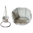 thumbnail image 3 of Cubo plegable Zulema Contenedor de agua Plegable 20 l Gris, 3 of 8