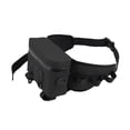 thumbnail image 6 of Fishing Tackle Bag Shoulder Bag Fanny Pack Carry Case Bag Large Bag Waist Pack for Freshwater Saltwater Hunting Black, 6 of 10