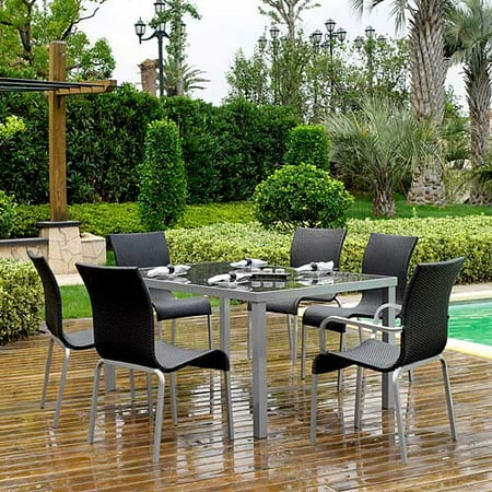 Hometrends Monroe Park 7-Piece Urban Set