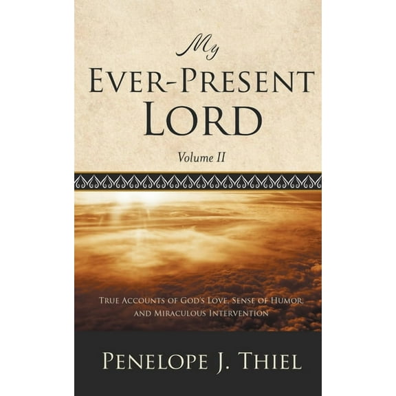 My Ever-Present Lord, Vol. II, (Paperback)