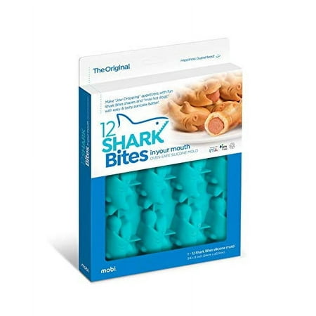 

The Original - Sharkbites - “Pigs in a Blanket” Snack with a Twist