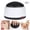 A, variant on Electric Steam Nail Remover (Us Plug) - Nail Polish Remover Machine, Portable Fast Gel Polish Remover Machine Nail Bulid Gel Removal Steamer Nail Tool for Home Salon Beauty Us Plug Makeup Organizers