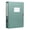 Green, variant on A4 Storage File Boxes Plastic Archives Case, Foldable File Folder, Large Capacity Document Organizer Cases for Home Classroom Office Supplies