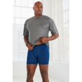thumbnail image 4 of KingSize Men's Big & Tall Performance Flex Boxer Briefs, 4 of 4