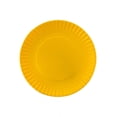 thumbnail image 2 of Juego 3 Platos Galerias El Triunfo De Melamina Amarillo Diseño Carton 27.5cm, 2 of 5