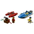 thumbnail image 2 of LEGO City Police Wild River Escape 60176, 2 of 7