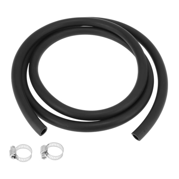 Mangueras de aceite lubricante Unique Bargains 14mm/0.55" 21mm/0.83" 2.5m