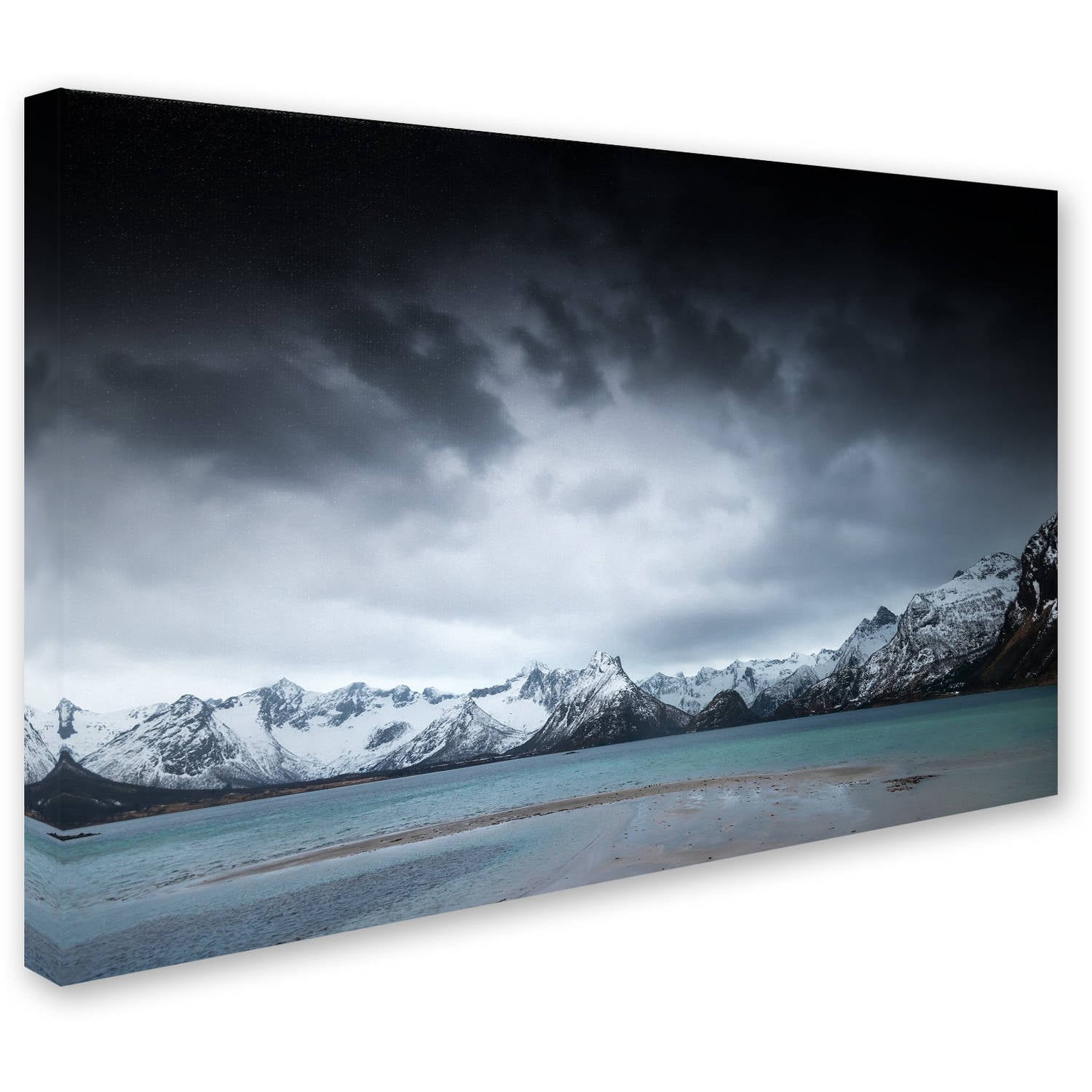 Trademark Fine Art "Over The Years" Canvas Art by Philippe Sainte-Laudy