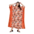 thumbnail image 1 of Caftans pour Femmes Longue Maxi Grande Taille Robe Caftans Manches 3/4 Robes pour Dames Filles en Ligne, 1 of 7