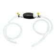 thumbnail image 1 of Transmission Fluid Pump Transparent Diameter 20Mm Wall Thickness 2Mm for Motorcycle 1Set, 1 of 8