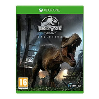 Xbox 360 - Jurassic The Hunted - waz